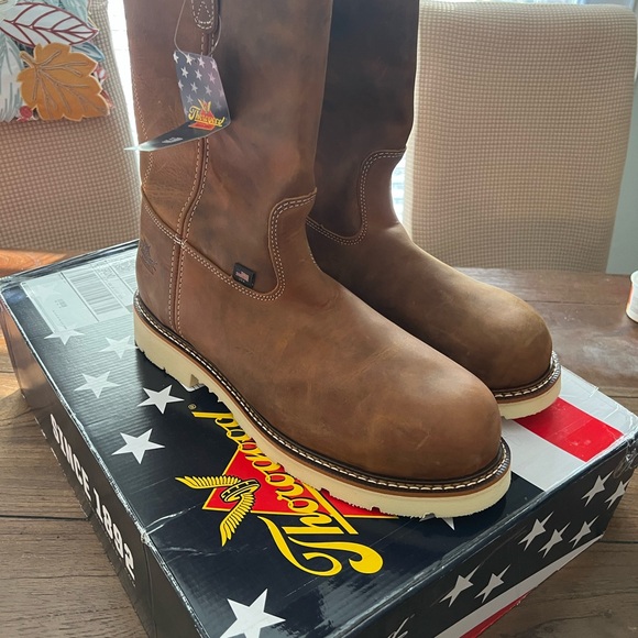 Thorogood - Picture 3 of 4